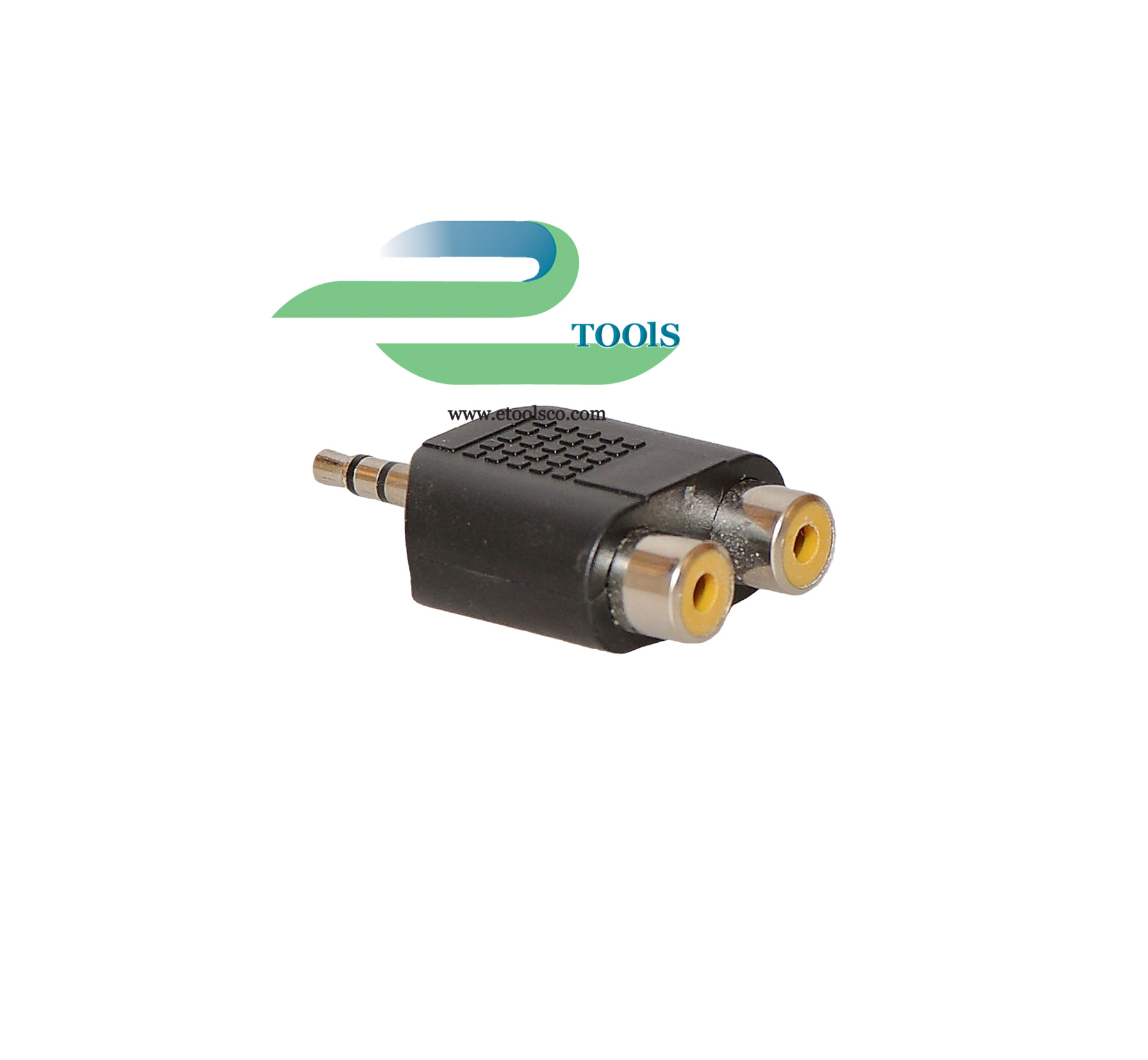 تبدیل استریو به AV